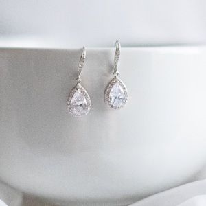 BRIDESMAID EARRINGS (6 total)
